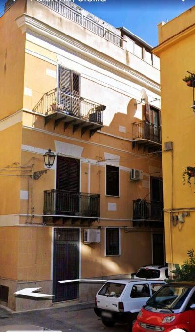 Palermo Al Capo Apartment Екстериор снимка