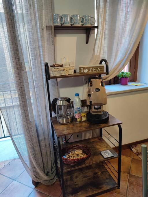 Palermo Al Capo Apartment Екстериор снимка