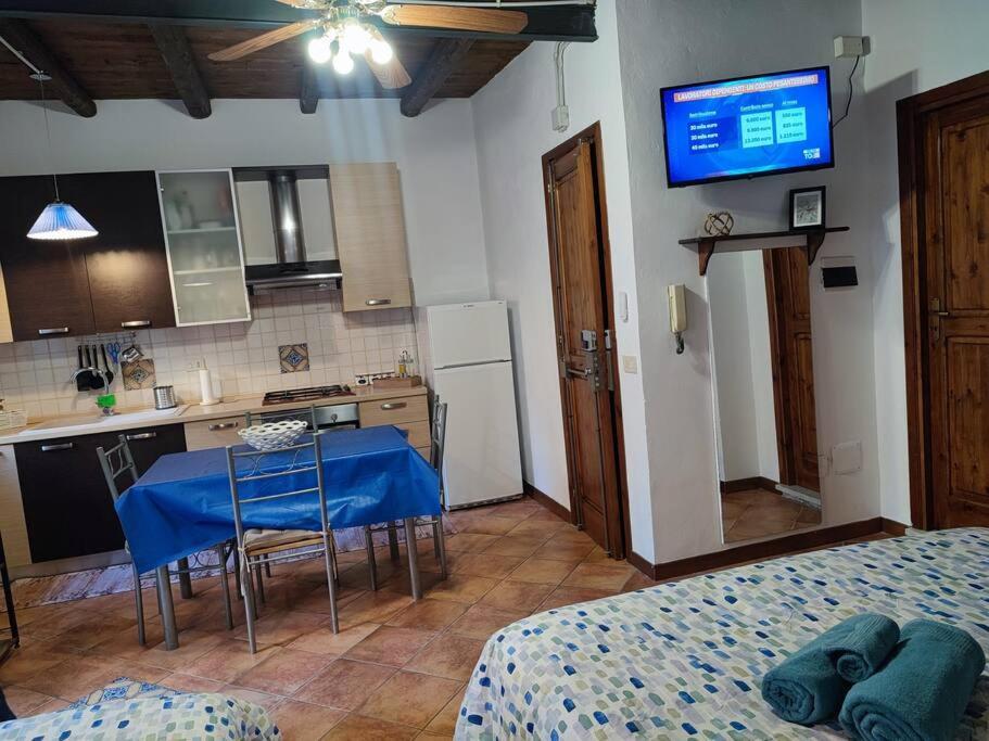Palermo Al Capo Apartment Екстериор снимка
