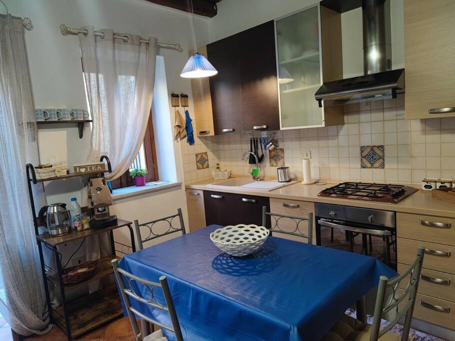 Palermo Al Capo Apartment Екстериор снимка