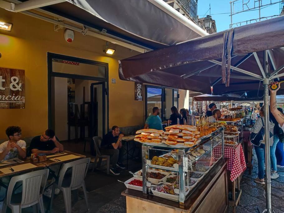 Palermo Al Capo Apartment Екстериор снимка