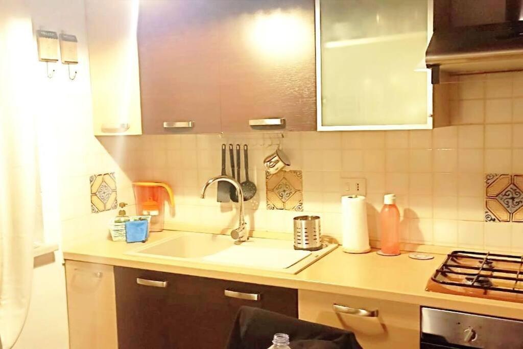 Palermo Al Capo Apartment Екстериор снимка