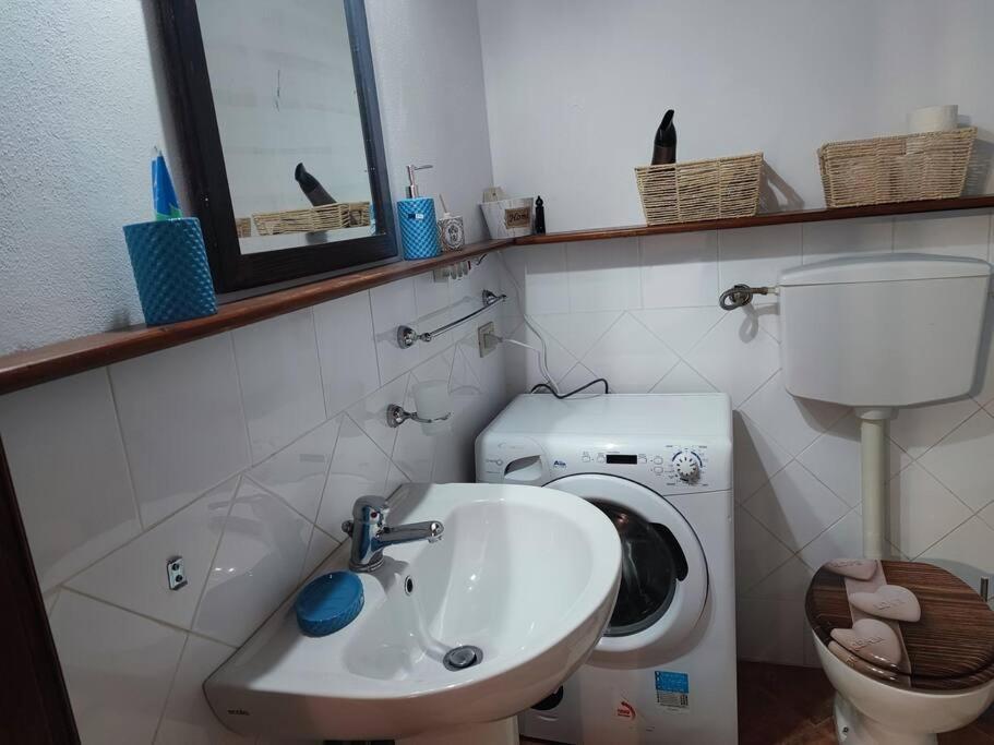 Palermo Al Capo Apartment Екстериор снимка