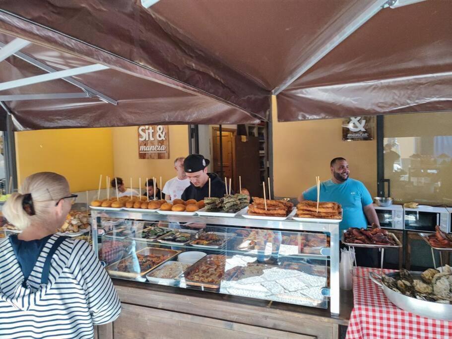 Palermo Al Capo Apartment Екстериор снимка