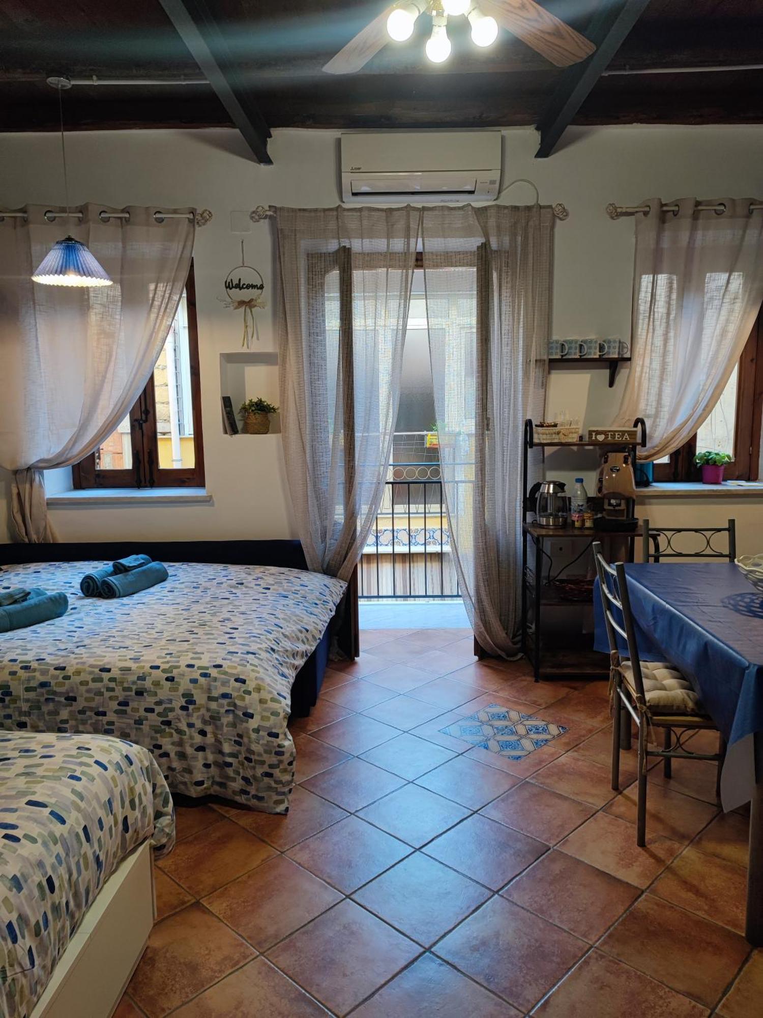 Palermo Al Capo Apartment Екстериор снимка